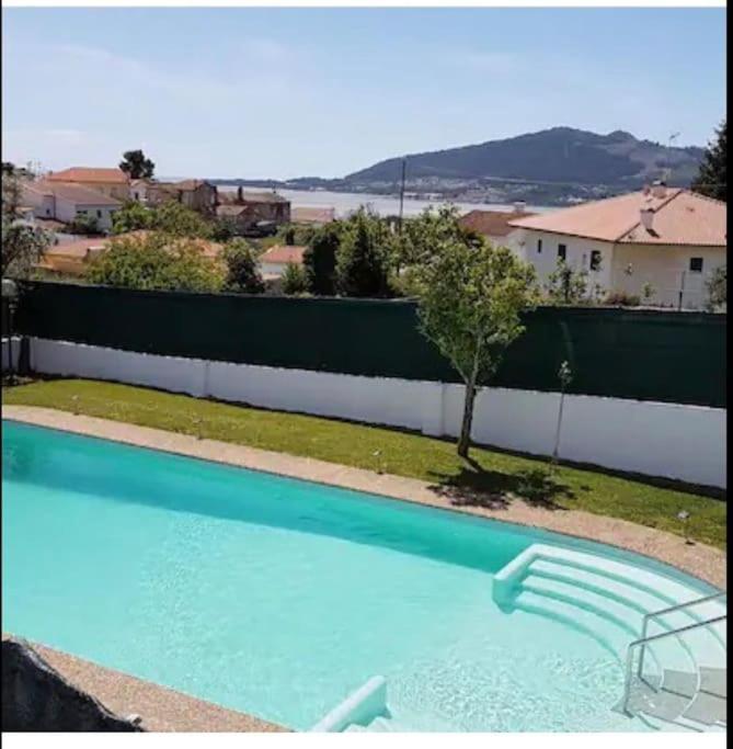 Casa Do Vale -Villa Rio Minho-Seixas-Caminha Extérieur photo