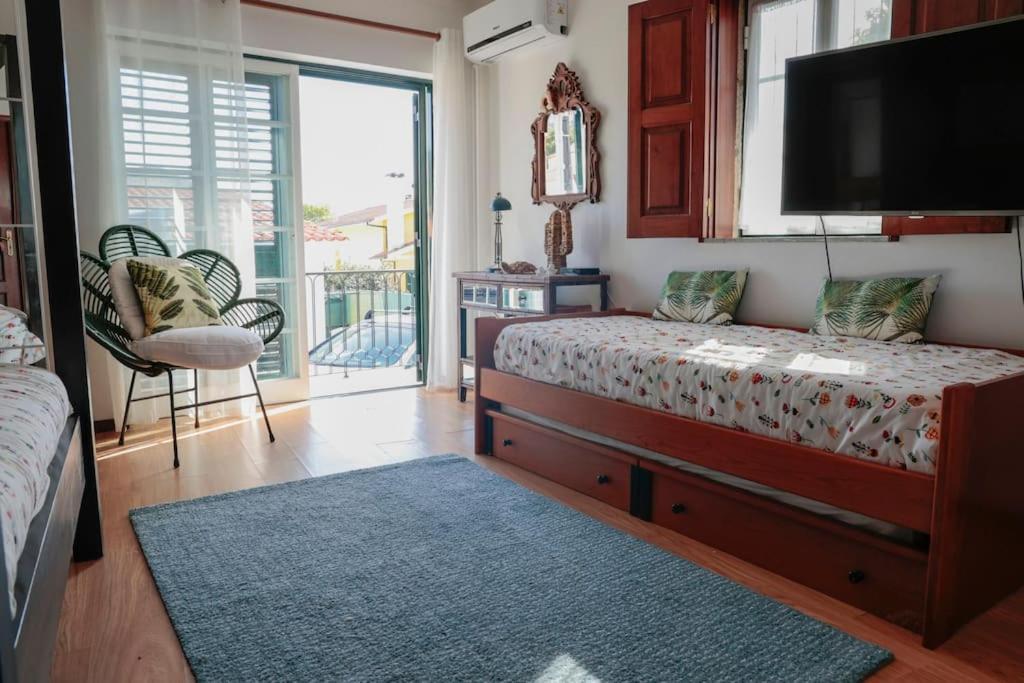 Casa Do Vale -Villa Rio Minho-Seixas-Caminha Extérieur photo