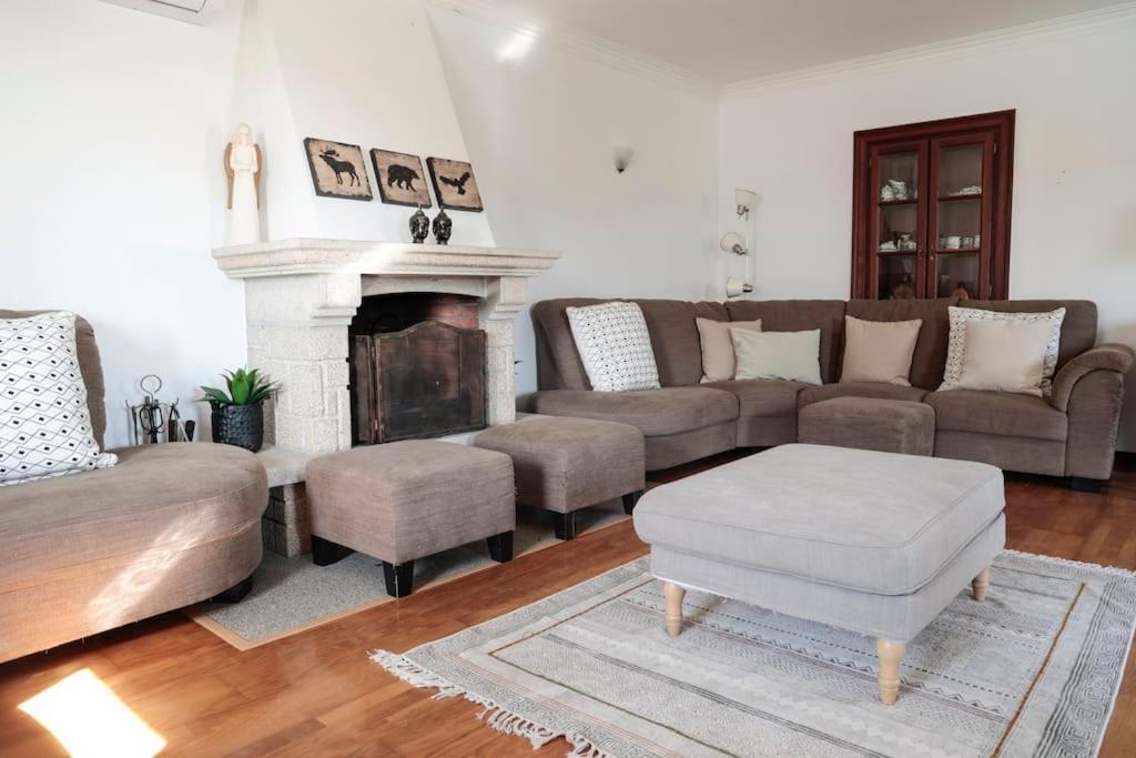 Casa Do Vale -Villa Rio Minho-Seixas-Caminha Extérieur photo